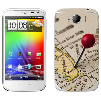   «  »   HTC Sensation XL