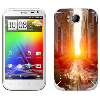   «-»   HTC Sensation XL