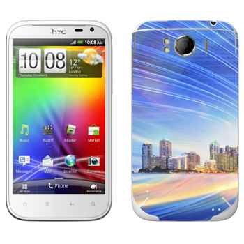   «  »   HTC Sensation XL