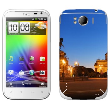   «-»   HTC Sensation XL