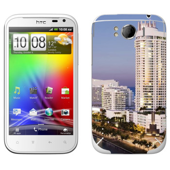   «  »   HTC Sensation XL