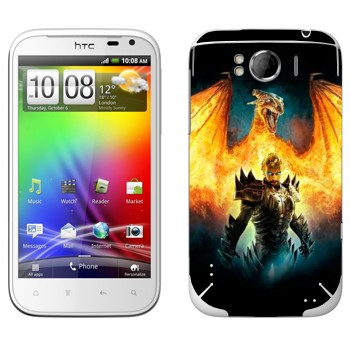   «    »   HTC Sensation XL