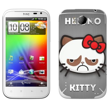   «Hellno Kitty»   HTC Sensation XL