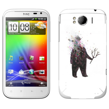   «Kisung Treeman»   HTC Sensation XL