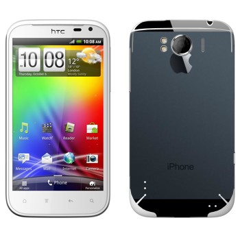   «- iPhone 5»   HTC Sensation XL