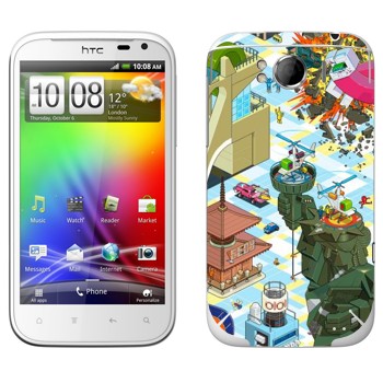   «eBoy -   »   HTC Sensation XL