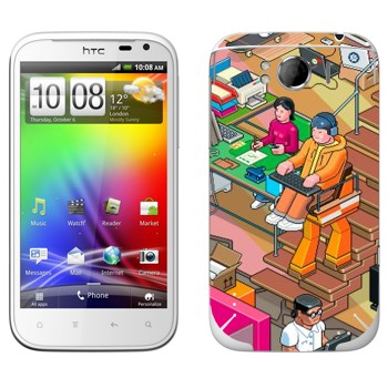   «eBoy - »   HTC Sensation XL