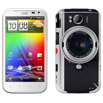   « Leica M8»   HTC Sensation XL