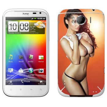   «Beth Humphreys»   HTC Sensation XL