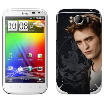   «Edward Cullen»   HTC Sensation XL