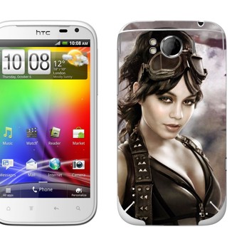   « -  »   HTC Sensation XL