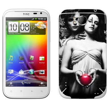   «     »   HTC Sensation XL