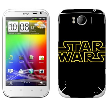   « Star Wars»   HTC Sensation XL