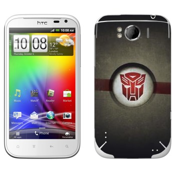   « »   HTC Sensation XL