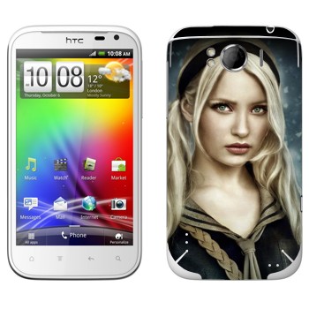   « -  »   HTC Sensation XL