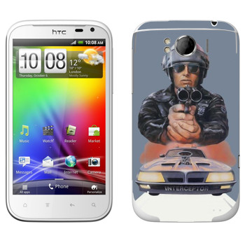   «Mad Max 80-»   HTC Sensation XL