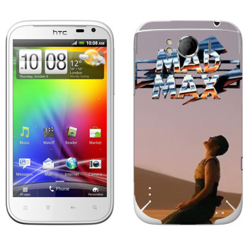   «Mad Max »   HTC Sensation XL