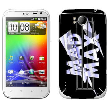   «Mad Max logo»   HTC Sensation XL