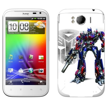   «  - »   HTC Sensation XL