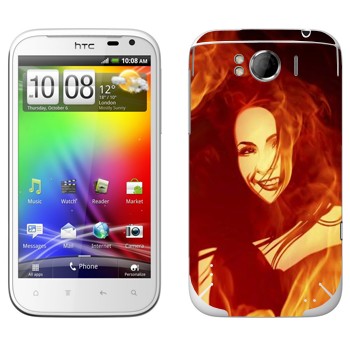   « »   HTC Sensation XL