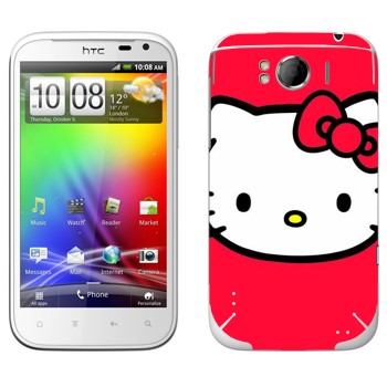   «Hello Kitty   »   HTC Sensation XL