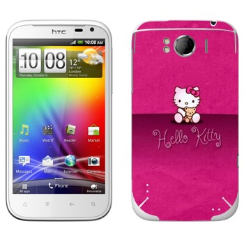   «Hello Kitty  »   HTC Sensation XL