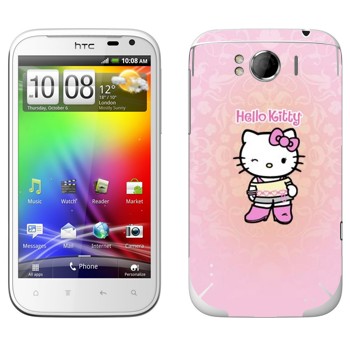   «Hello Kitty »   HTC Sensation XL
