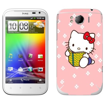   «Kitty  »   HTC Sensation XL