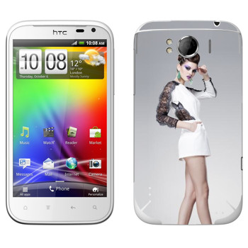   «    »   HTC Sensation XL