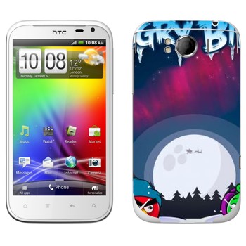   «Angry Birds »   HTC Sensation XL