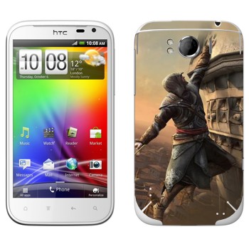   «Assassins Creed: Revelations - »   HTC Sensation XL