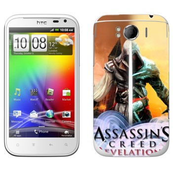   «Assassins Creed: Revelations»   HTC Sensation XL