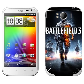   «Battlefield 3»   HTC Sensation XL