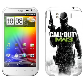   «Call of Duty: Modern Warfare 3»   HTC Sensation XL