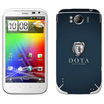   «DotA Allstars»   HTC Sensation XL