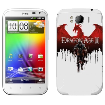   «Dragon Age II»   HTC Sensation XL