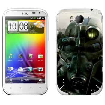   «Fallout 3  »   HTC Sensation XL