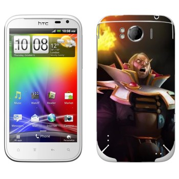   «Invoker - Dota 2»   HTC Sensation XL