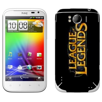   «League of Legends  »   HTC Sensation XL