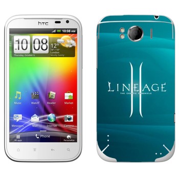   «Lineage 2 »   HTC Sensation XL