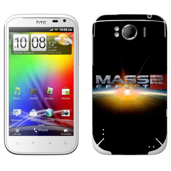   «Mass effect »   HTC Sensation XL
