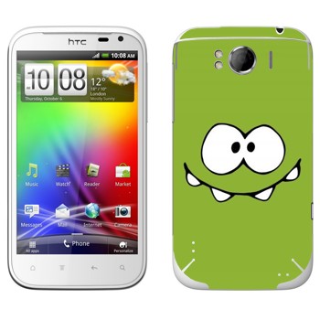   «Om Nom»   HTC Sensation XL