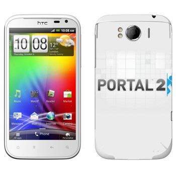  «Portal 2    »   HTC Sensation XL