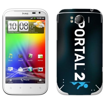   «Portal 2  »   HTC Sensation XL