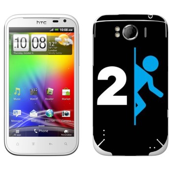   «Portal 2 »   HTC Sensation XL