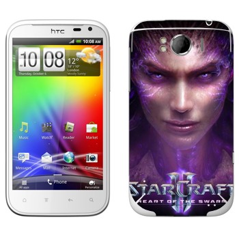   «StarCraft 2 -  »   HTC Sensation XL