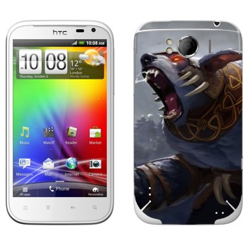  «Ursa  - Dota 2»   HTC Sensation XL