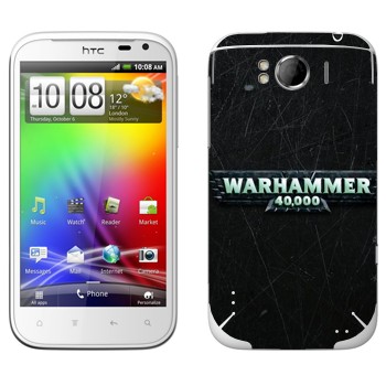   «Warhammer 40000»   HTC Sensation XL