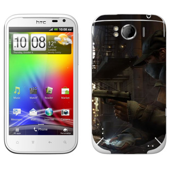   «Watch Dogs  - »   HTC Sensation XL