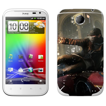   «Watch Dogs -     »   HTC Sensation XL